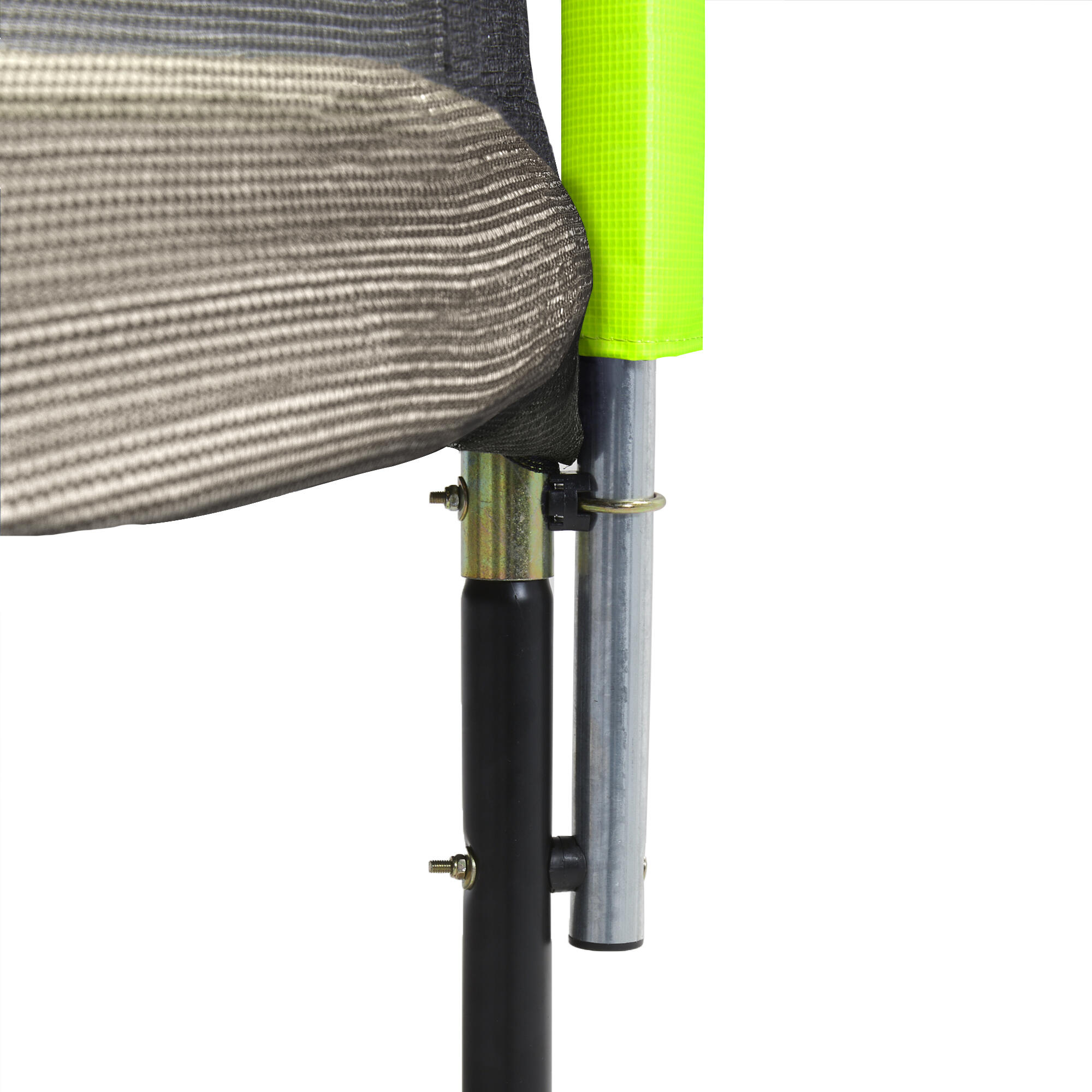 Trampoline Ø 300 cm - JUMPI 300 - Garantie 5ans 7/7