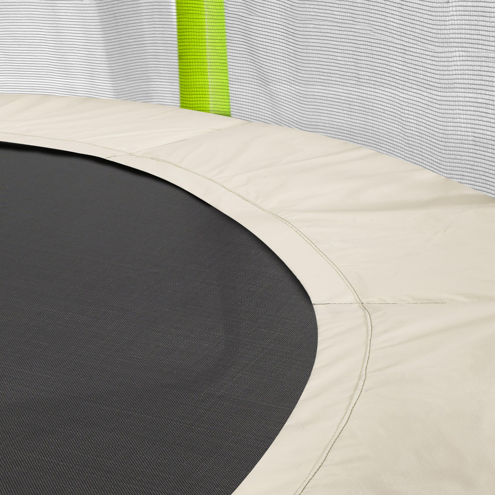 Trampoline Ø 300 cm - JUMPI 300 - Garantie 5ans 4/7