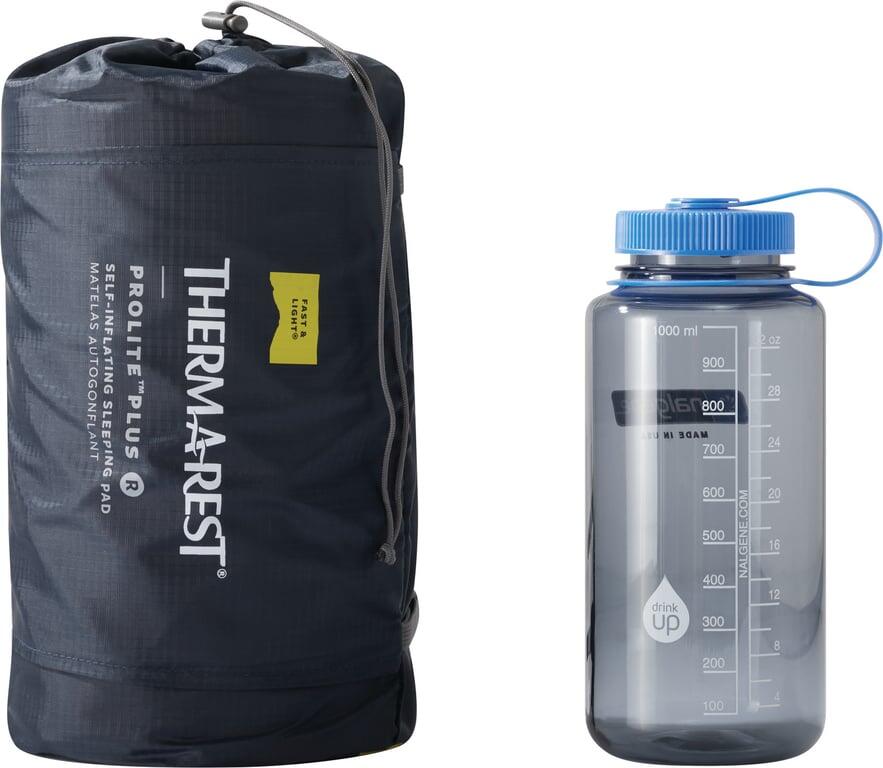 THERMAREST Mata samopompująca ProLite Plus L cayenne 4/4