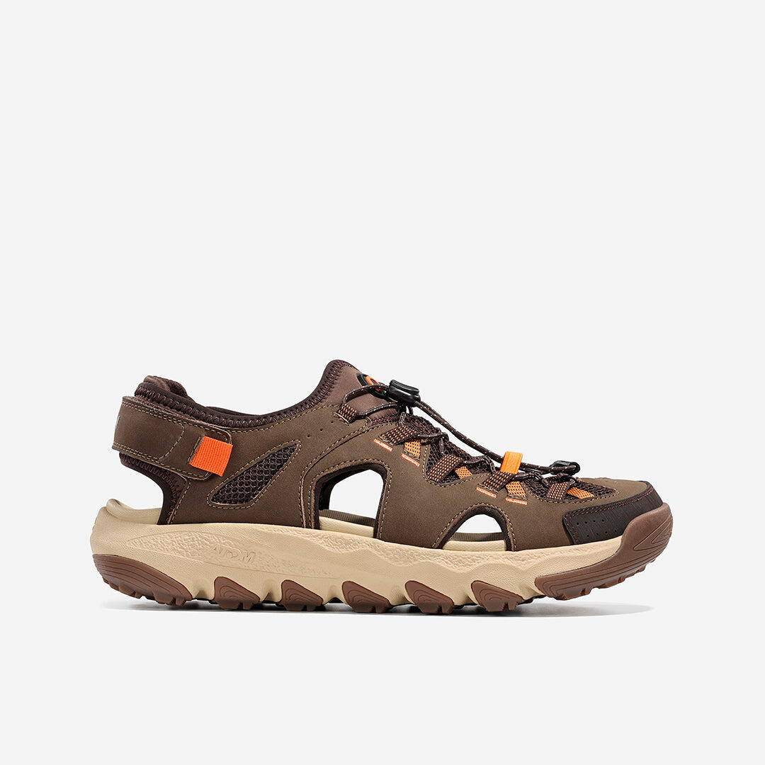 Scarpa da Trekking  Uomo  ATOM AT210 Discover Ride MOCCA 2/7