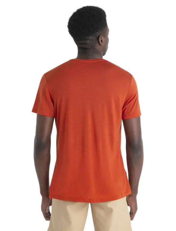 T-shirt Icebreaker Merino Cool-Lite Sphere III pour homme 3/5
