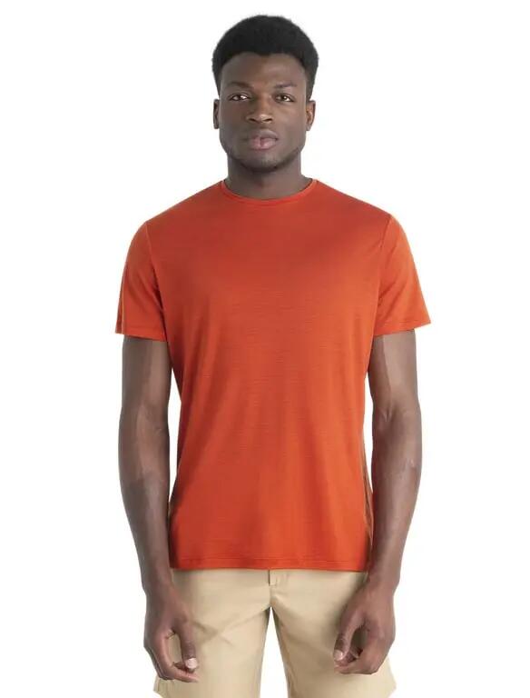 T-shirt Icebreaker Merino Cool-Lite Sphere III pour homme 2/5