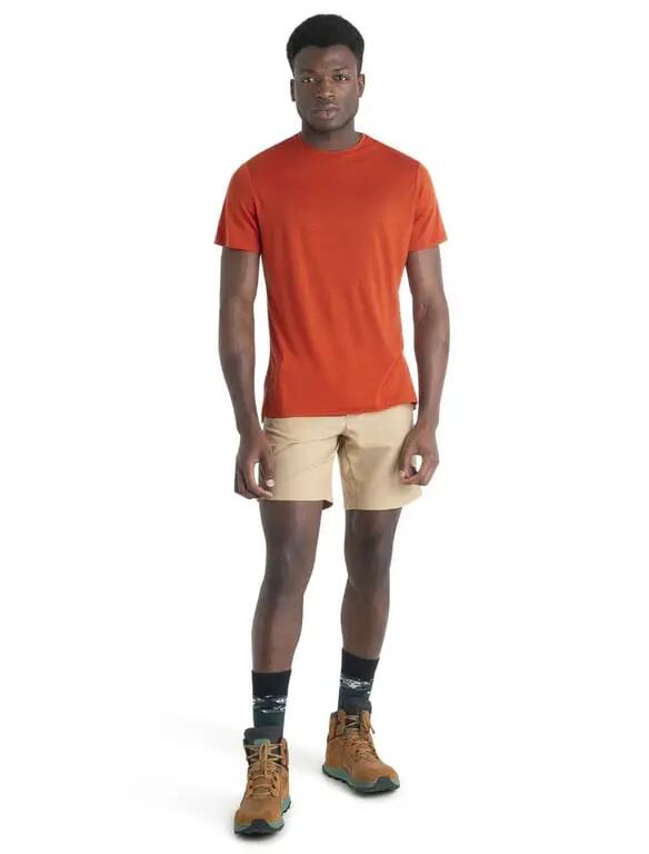 T-shirt Icebreaker Merino Cool-Lite Sphere III pour homme 4/5