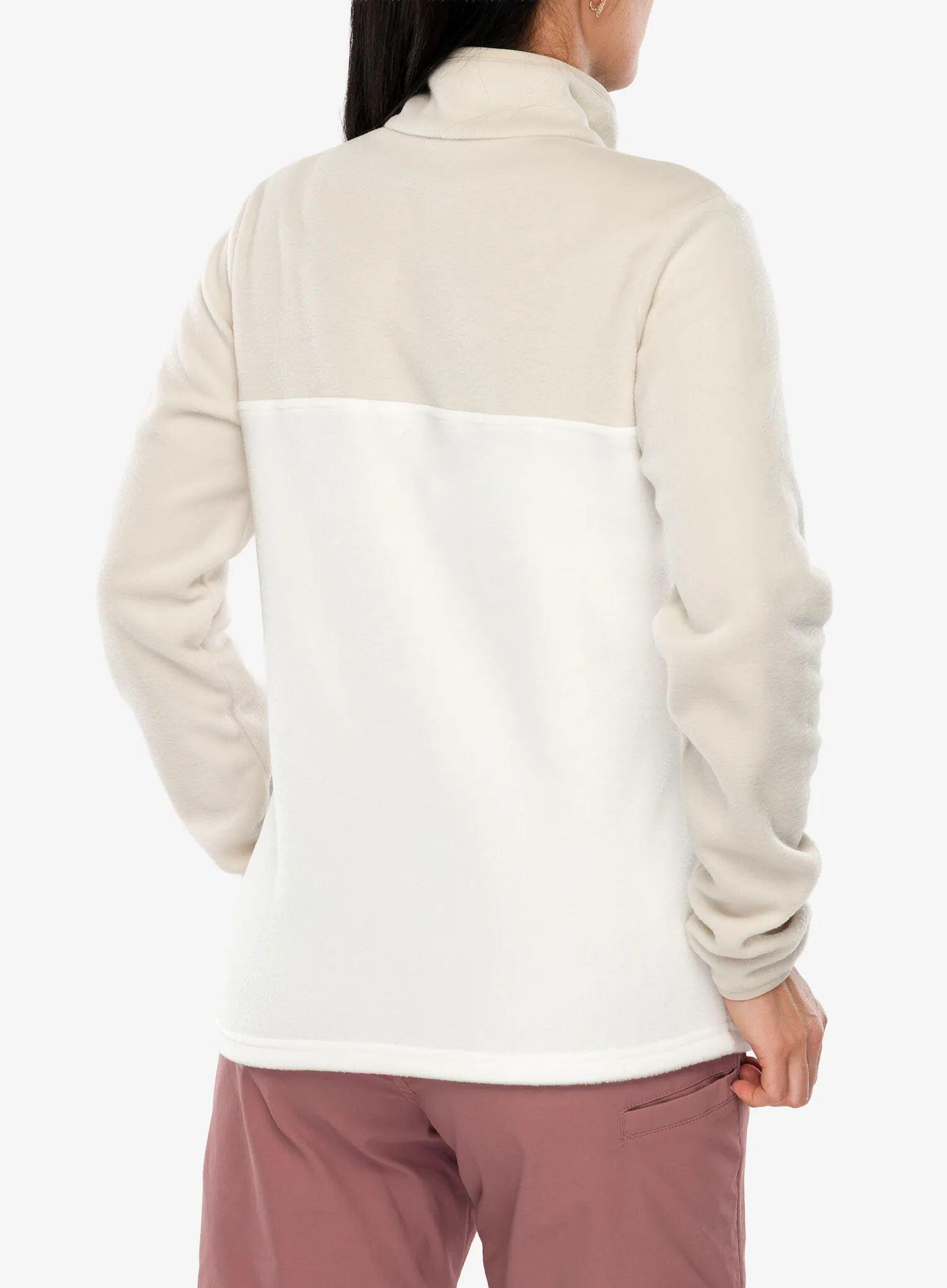 Bluza polarowa damska Columbia Benton Springs Half Snap Pull Over II 2/7