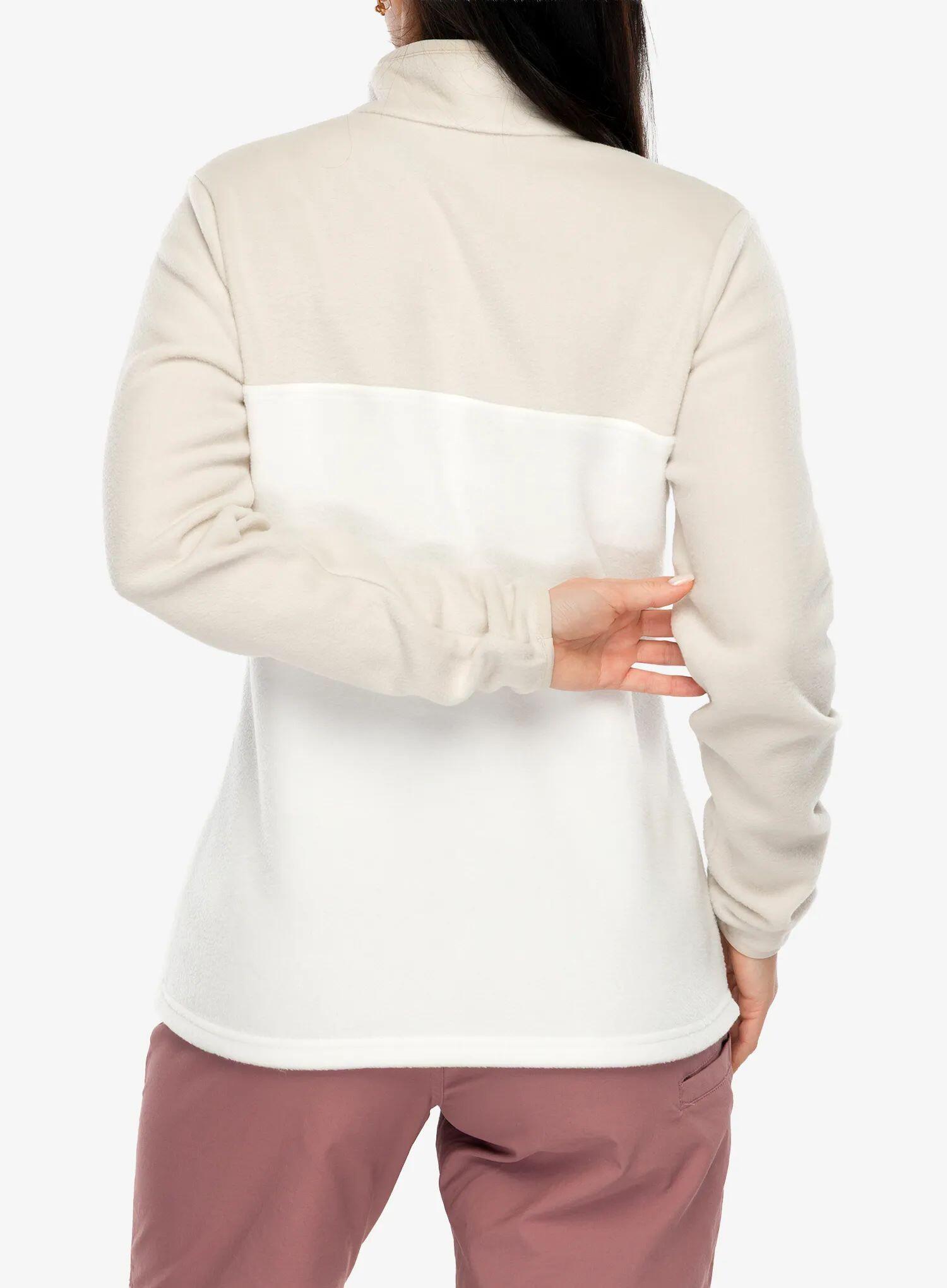 Bluza polarowa damska Columbia Benton Springs Half Snap Pull Over II 7/7