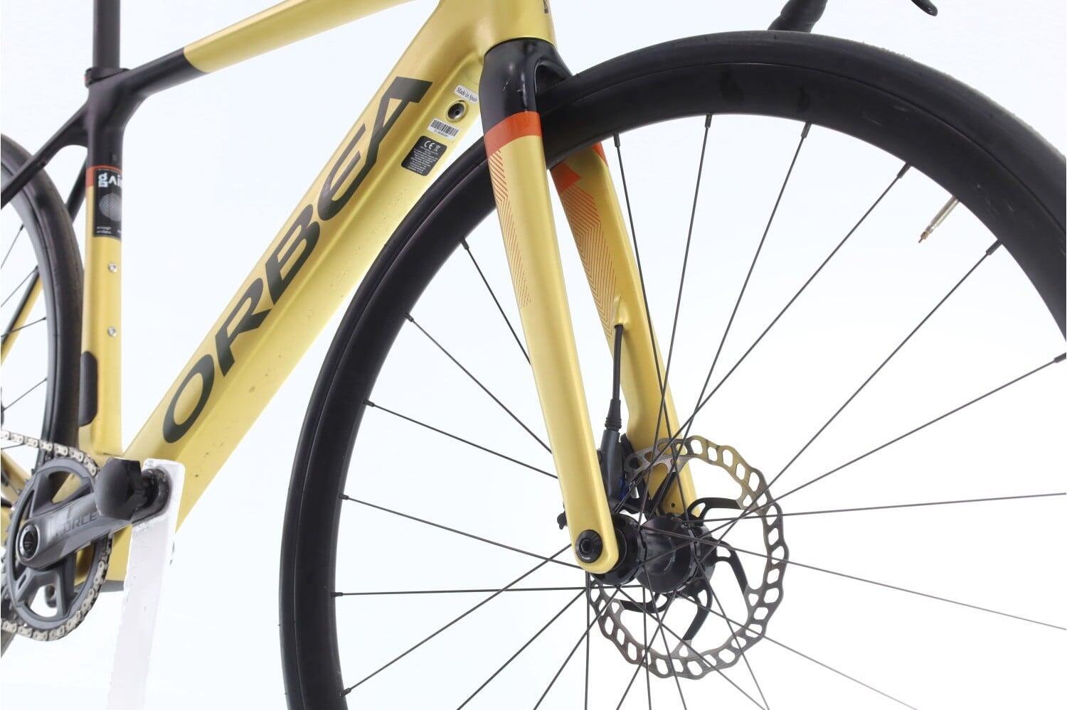 Ebike route reconditionné ·  Gain M21E AXS 11V · Très bon état 5/8