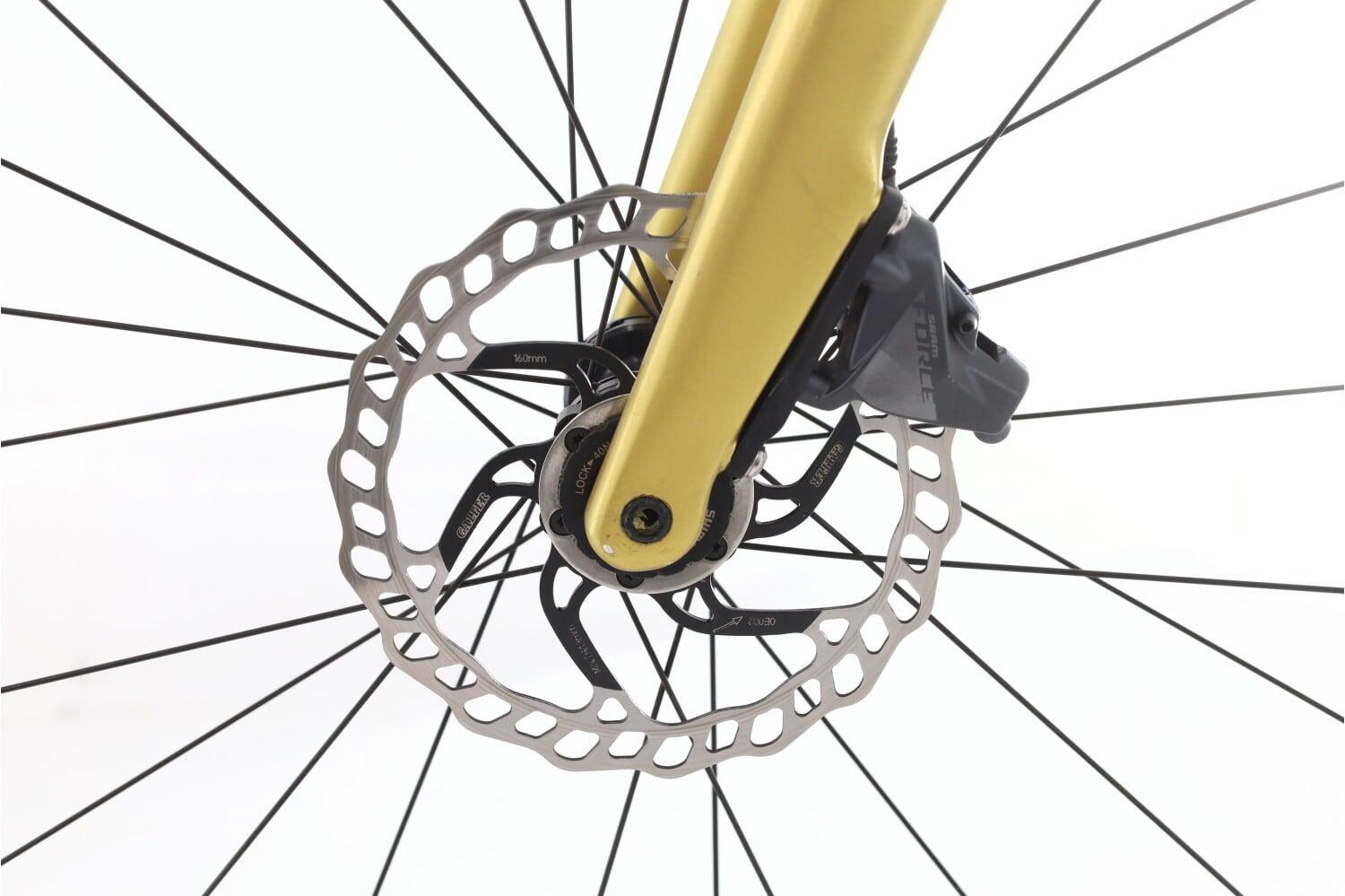 Ebike route reconditionné ·  Gain M21E AXS 11V · Très bon état 7/8