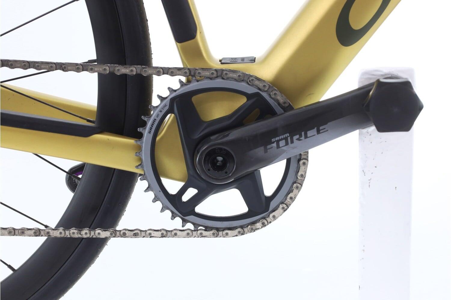Ebike route reconditionné ·  Gain M21E AXS 11V · Très bon état 4/8