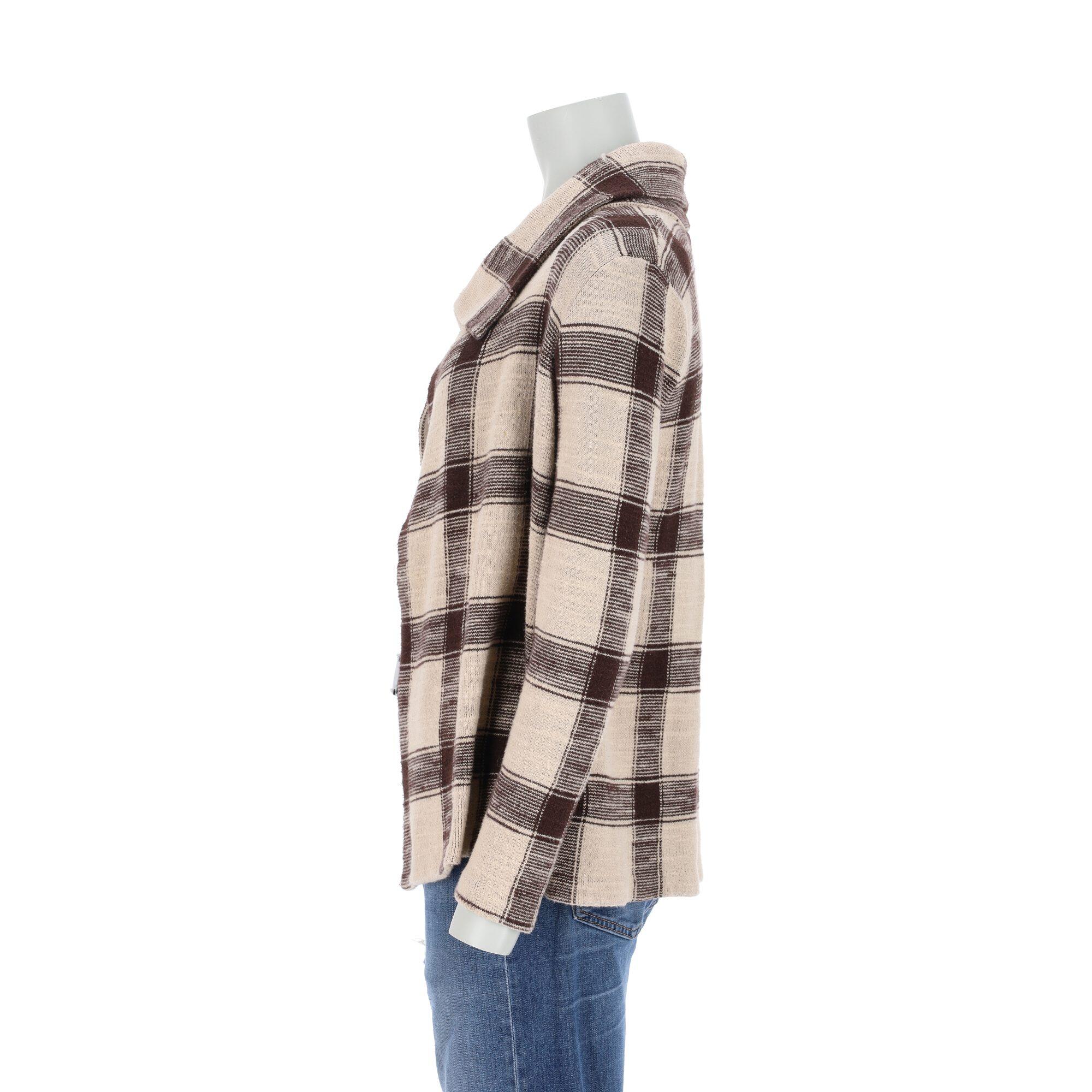 Gilet beige da donna 3/7