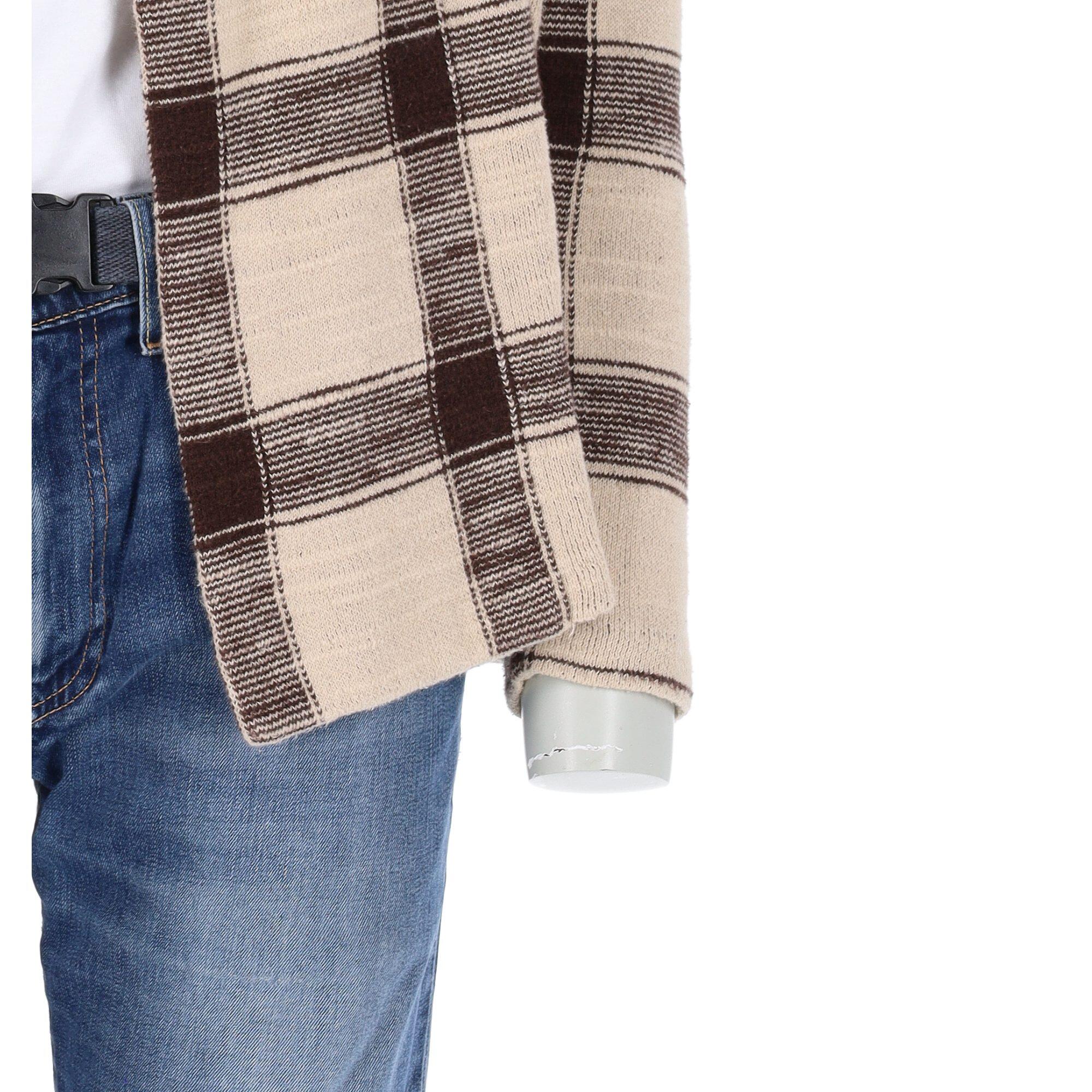 Gilet beige da donna 7/7