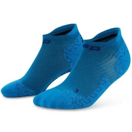 Damskie krótkie skarpety kompresyjne sportowe Core Run stopki Ultralight CEP