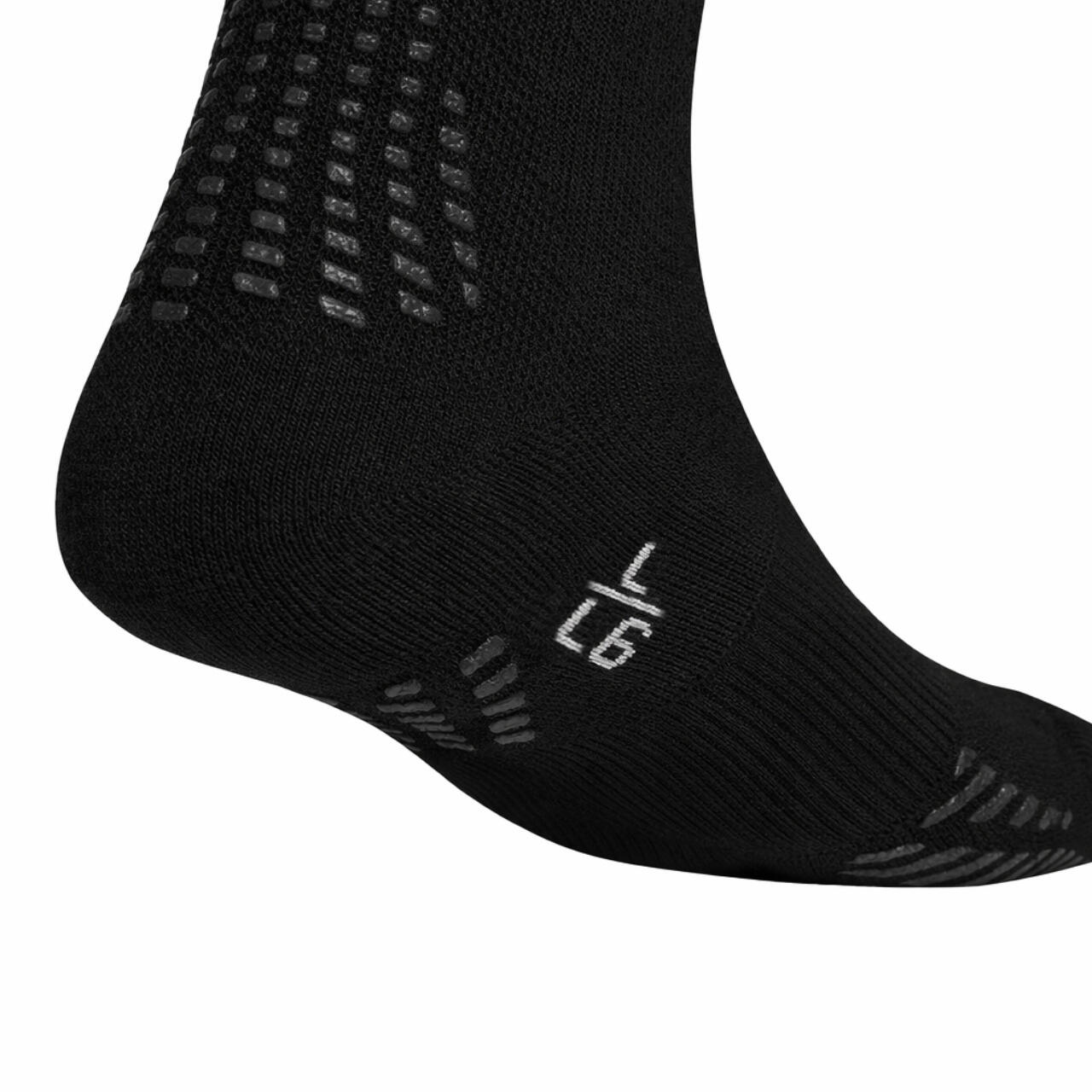 adidas Football GRIP Printed Crew - Chaussettes noires 2/2