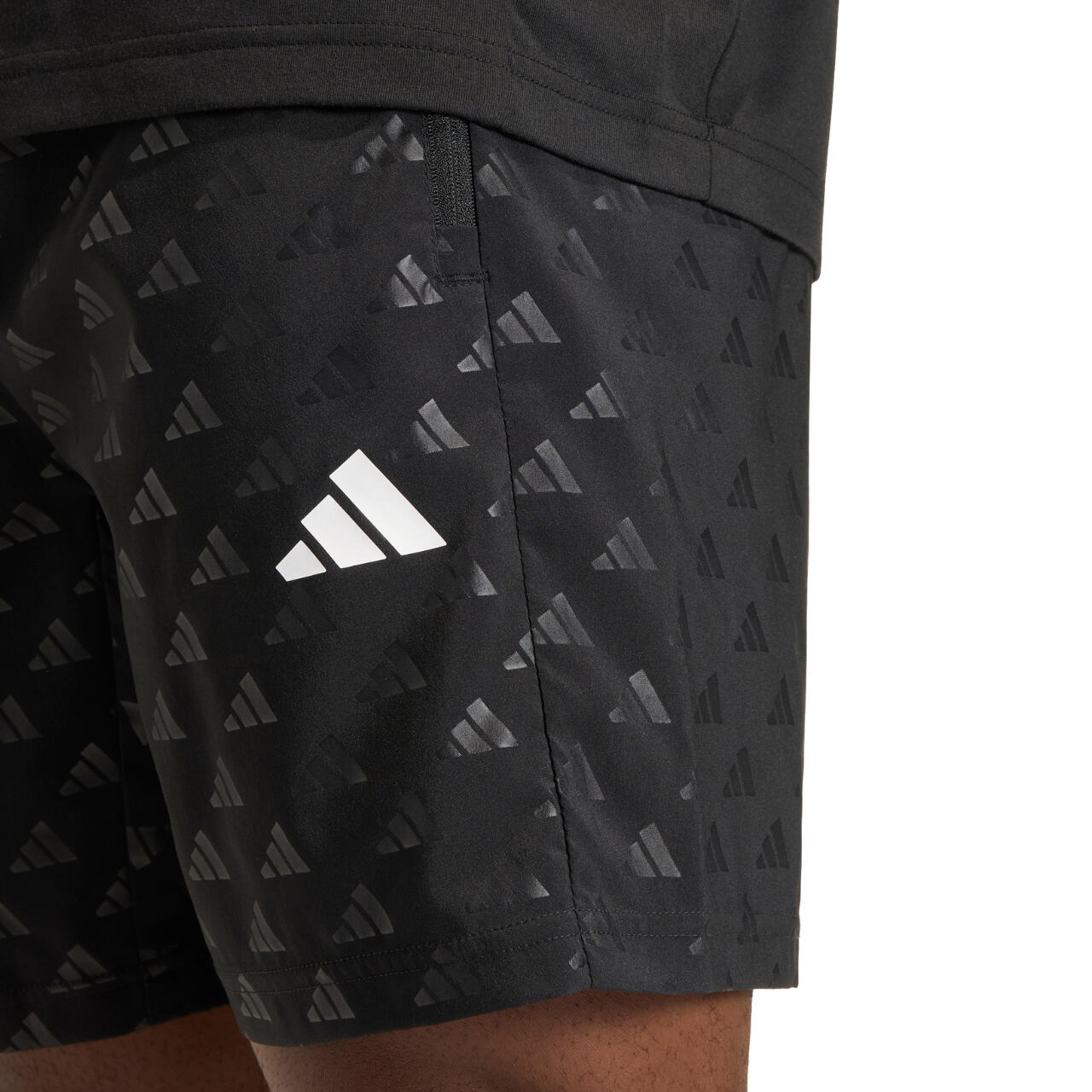 ADIDAS Workout Essentials Brandlove - Pantalones cortos hombre 4/6
