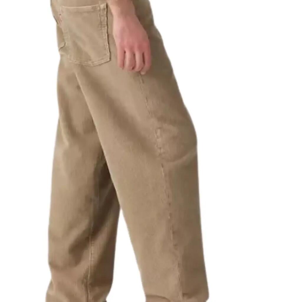 LEVI'S - Jeans uomo 578™ Baggy in velluto - Taglia 28