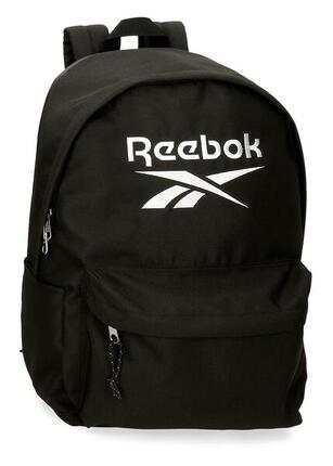 Sac à dos scolaire Reebok Boston 45 cm Noir