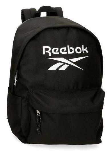 Sac à dos scolaire Reebok Boston 45 cm Noir
