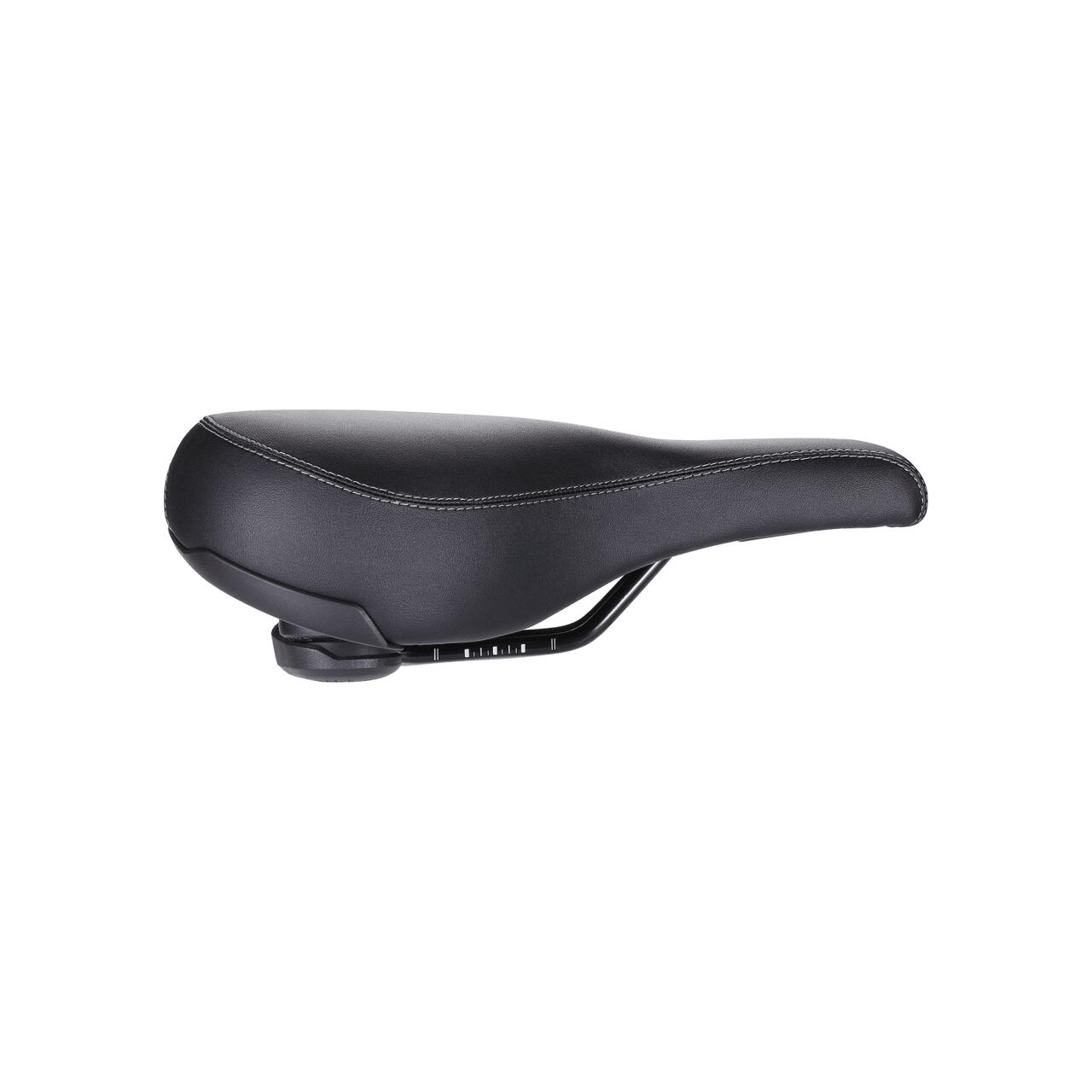 BBB Selle SoftShape Relaxed 205x265mm 205 x 265mm noir 3/6