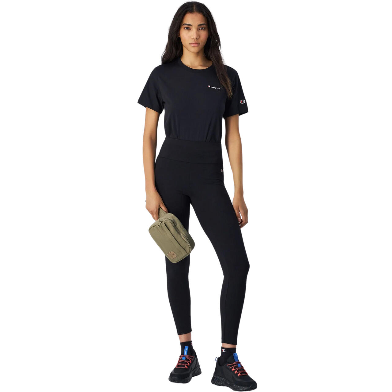 Champion Crop Leggings 7/8 mulher 5/5
