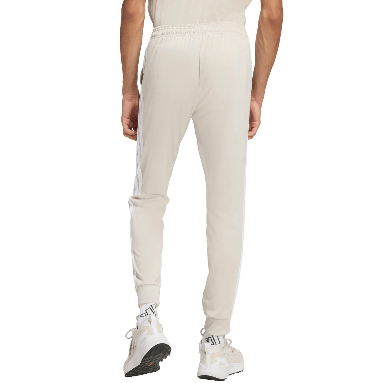 Pantalones adidas 3-Stripes Tricot para hombre - Regular tapered 3/6