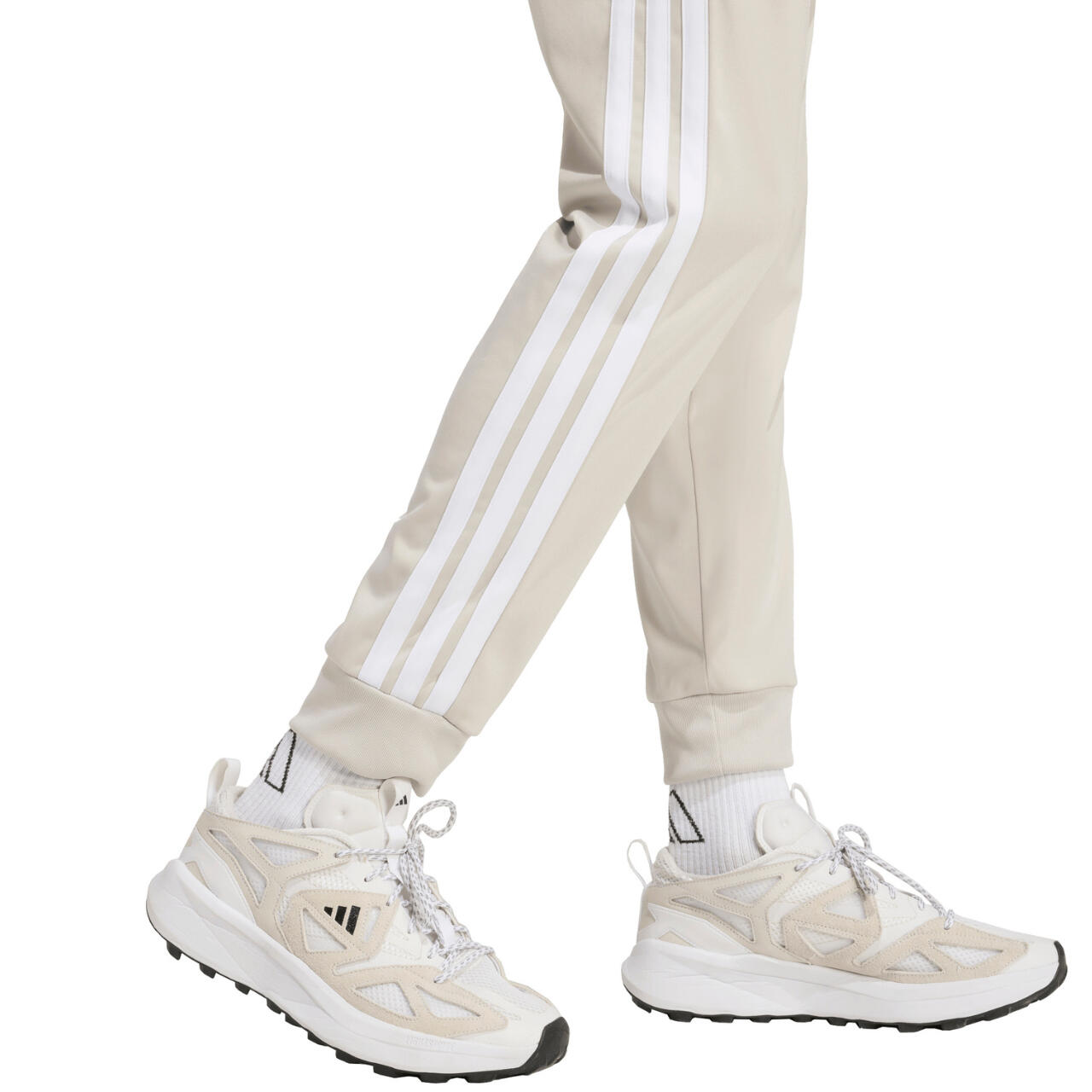 Pantalones adidas 3-Stripes Tricot para hombre - Regular tapered 5/6