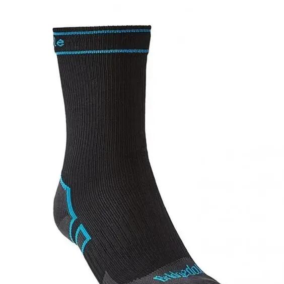 Bridgedale Unisex Midweight Crew Length Merino Storm Socks