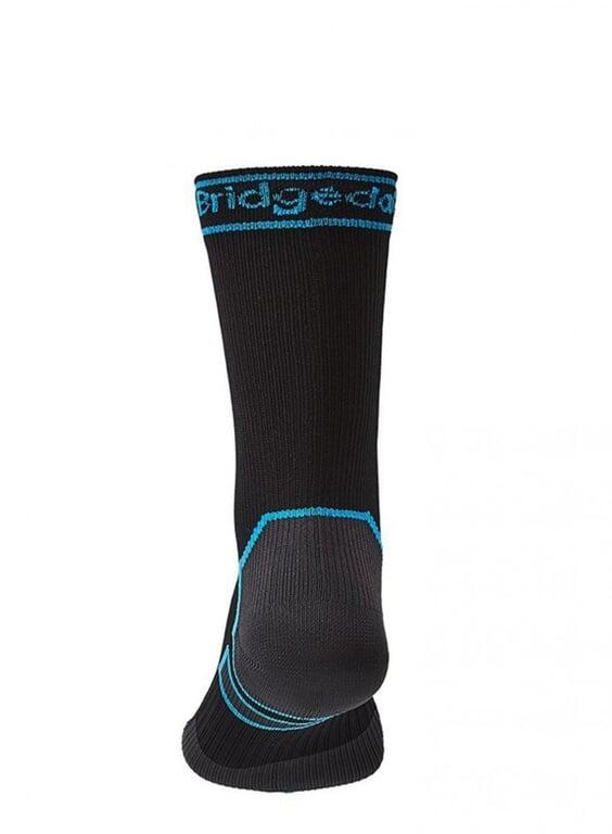 BRIDGEDALE Skarpety STORMSOCK MID BOOT-XL ( 48+)-Oliwkowy 5/7
