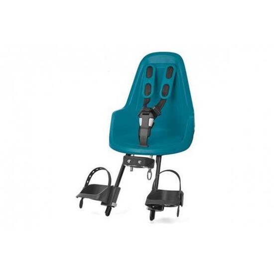 Vordere Babytrage am Steuerrohr Bobike One Mini