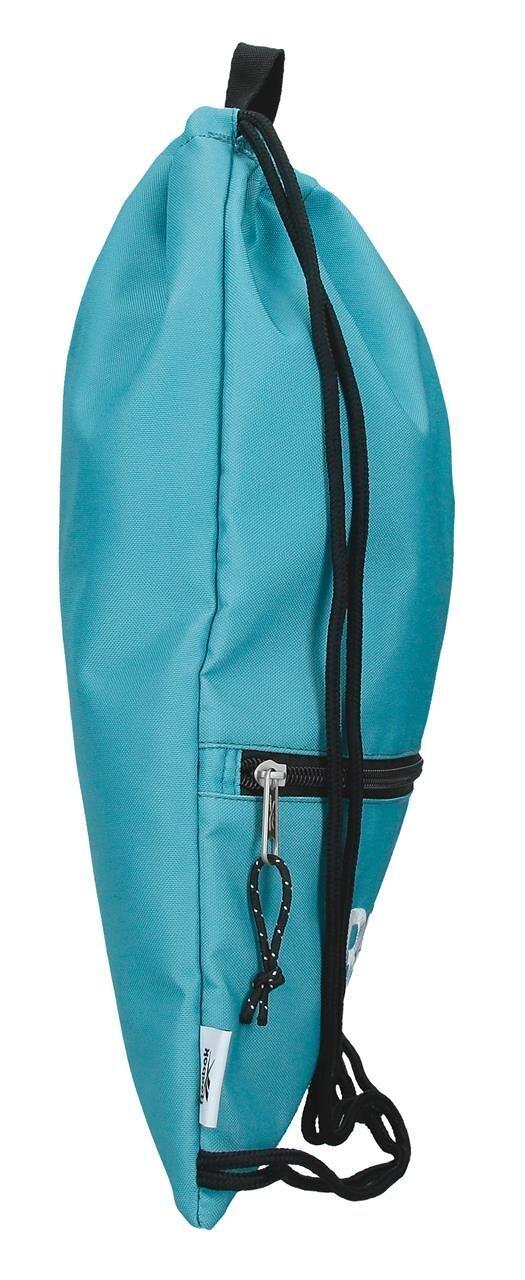 Saco de ginásio Reebok Boston Turquesa 4/5