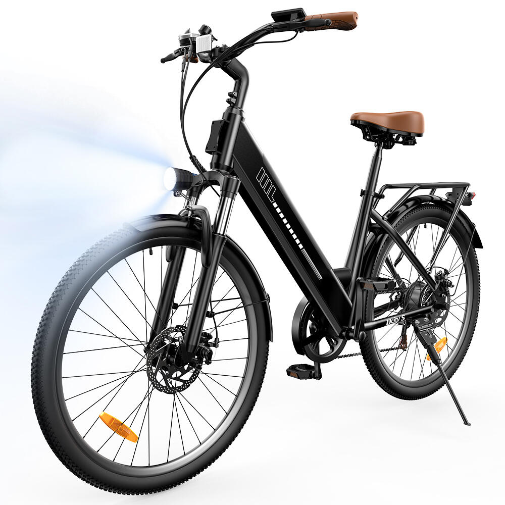 Bicicleta Elétrica iScooter UcityS 36V 13Ah 4/7