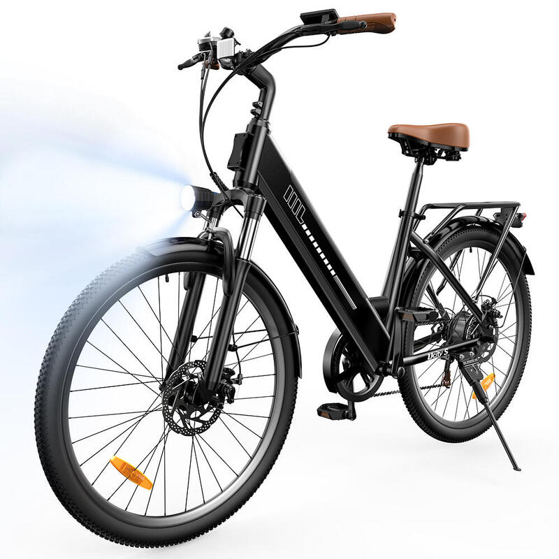 Bicicletă electrică iScooter UcityS 36V 13Ah