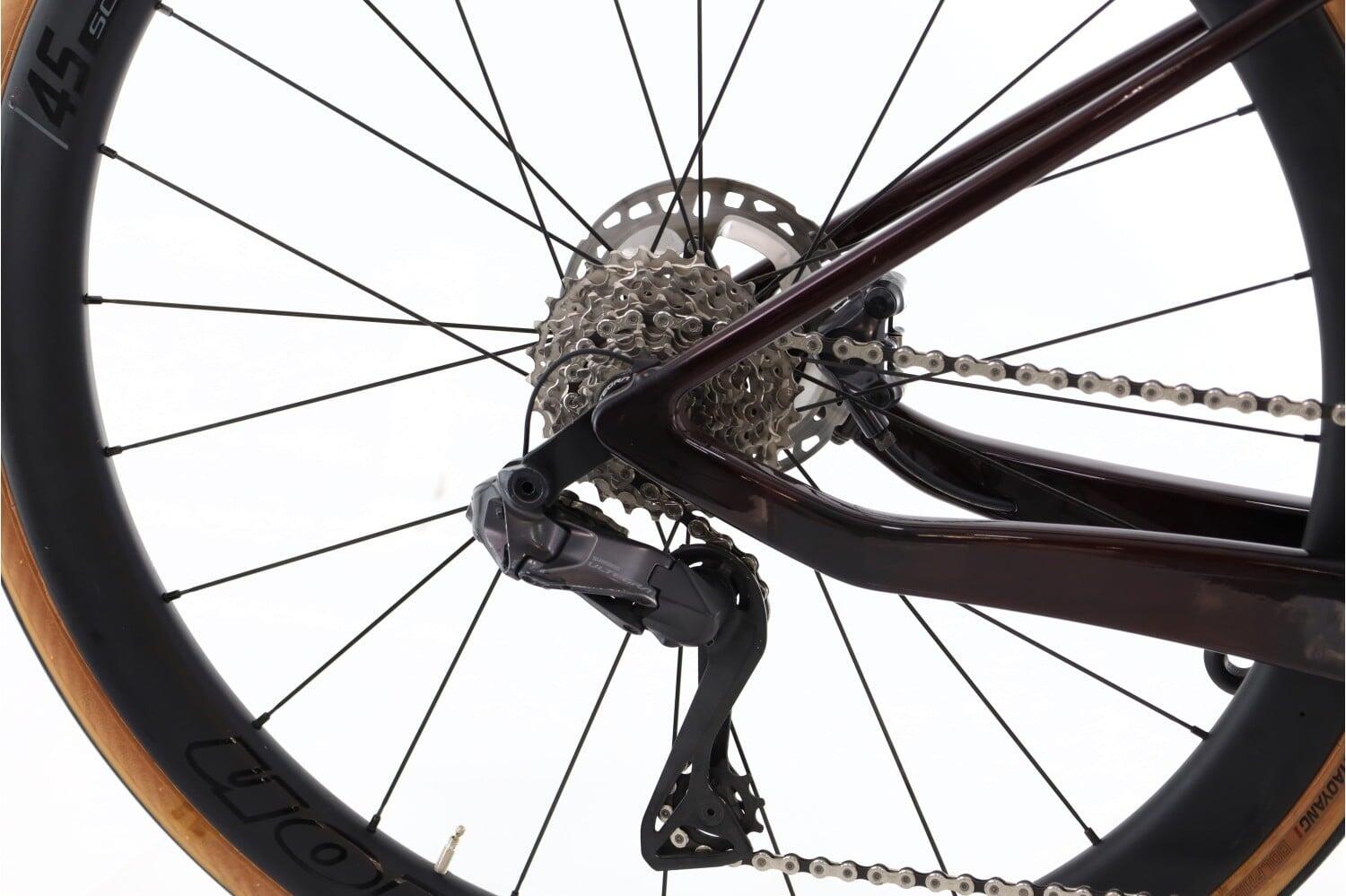 Refurbished Rennrad ·  Ultralight 7.0 Di2 12V · Sehr guter Zustand 3/8