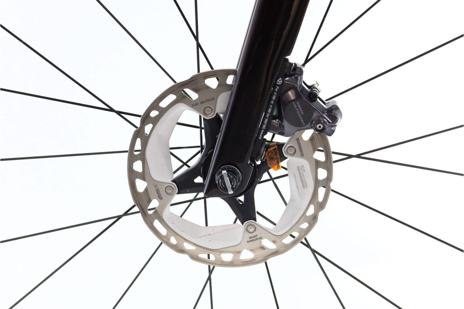 Refurbished Rennrad ·  Ultralight 7.0 Di2 12V · Sehr guter Zustand 7/8