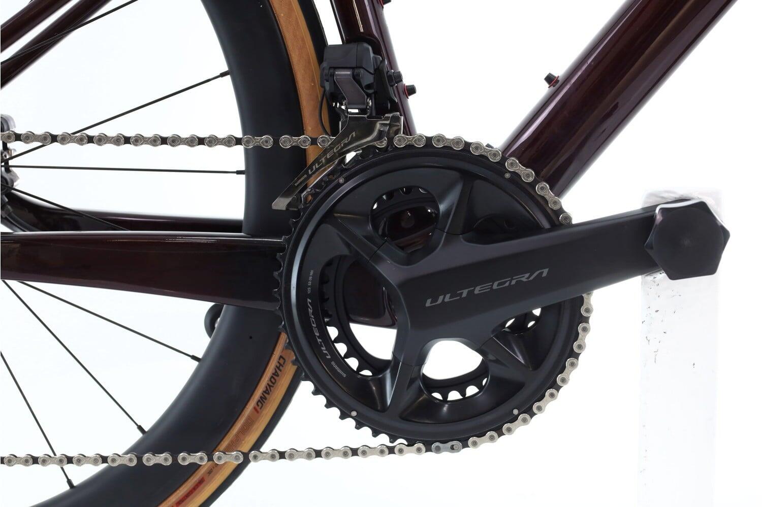 Refurbished Rennrad ·  Ultralight 7.0 Di2 12V · Sehr guter Zustand 4/8