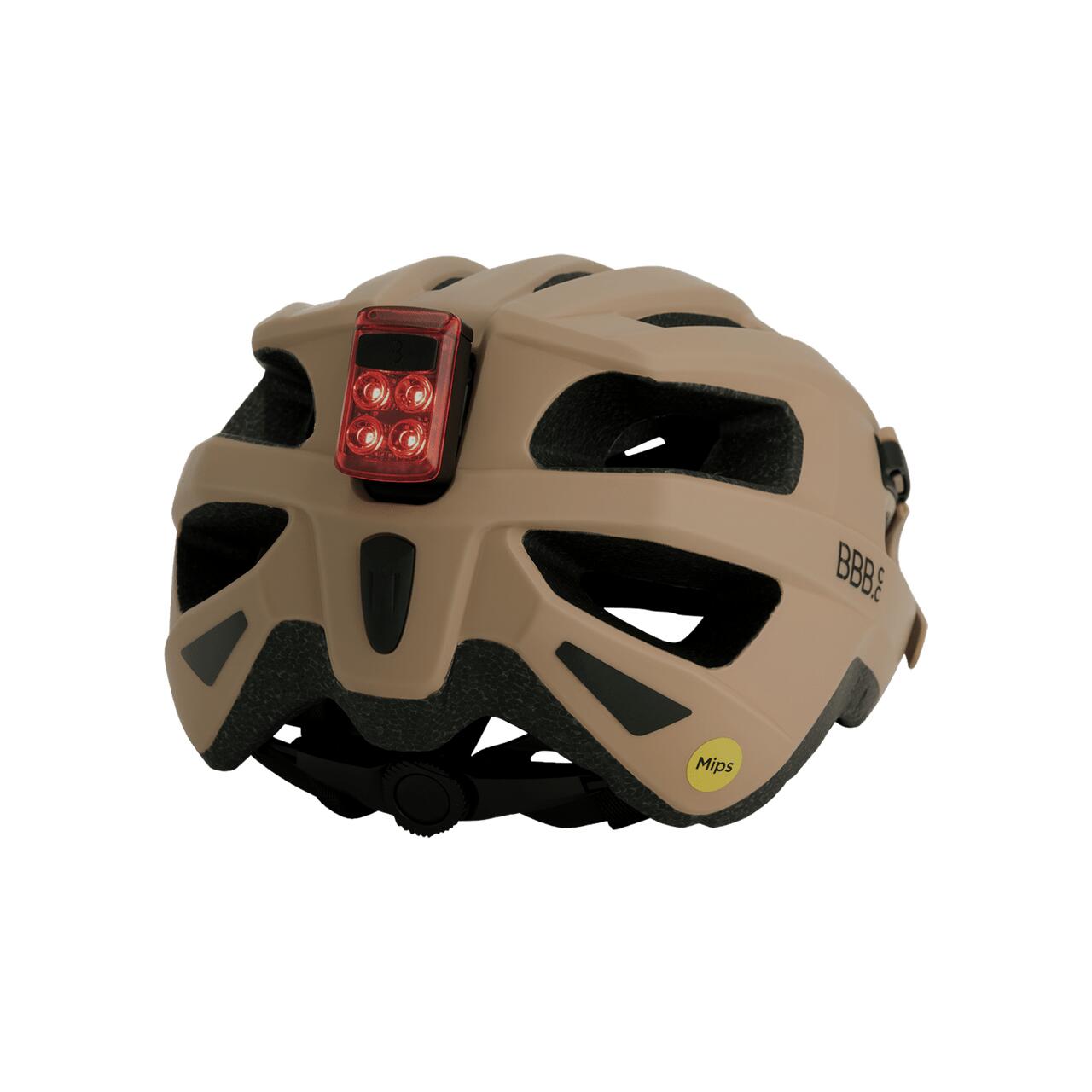 Casque Unisexe E-Bike & MTB MIPS Fidlock Magnet Matt Cuivre Mat 2/5