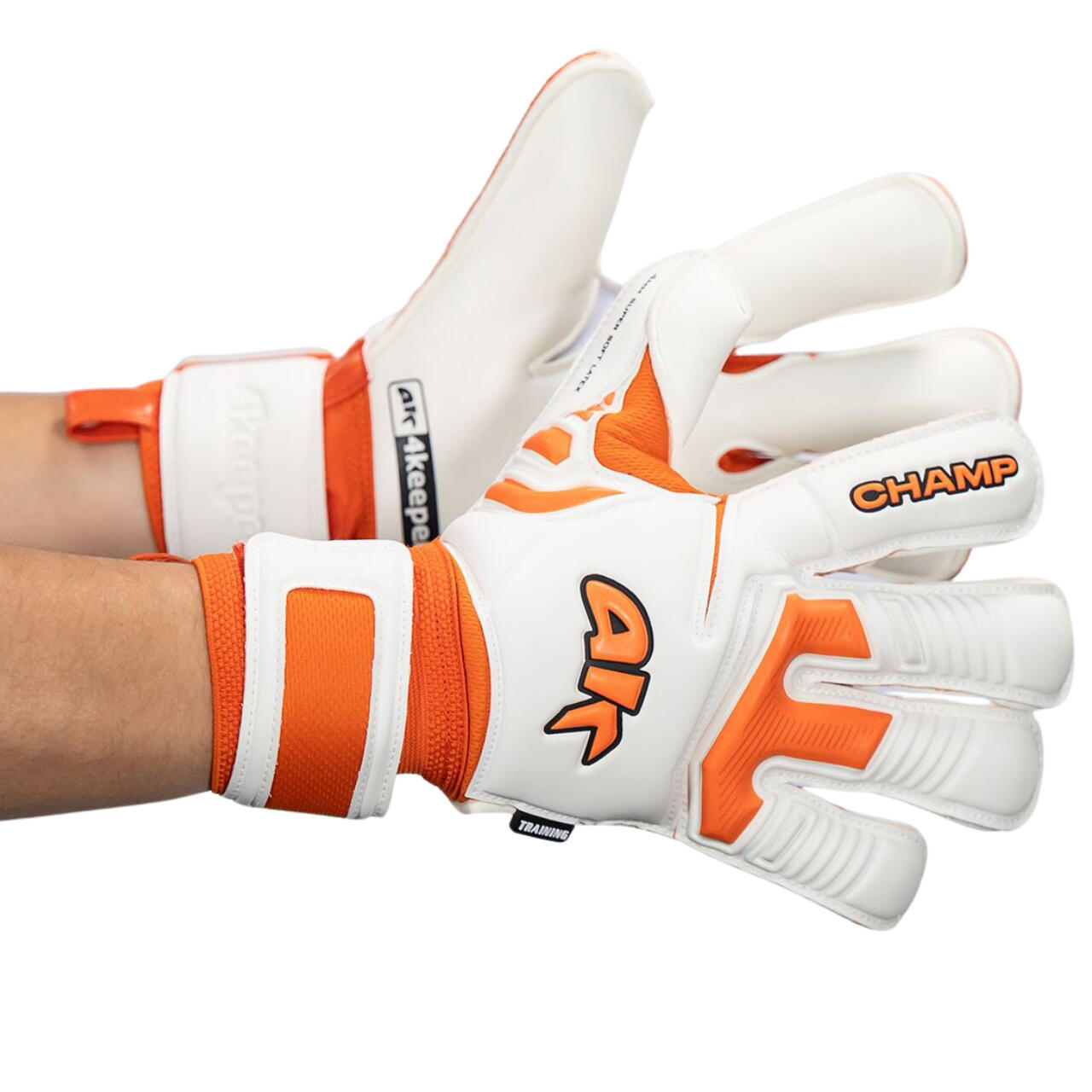 Guantes portero 4Keepers Champ Training VII RF2G 3/7