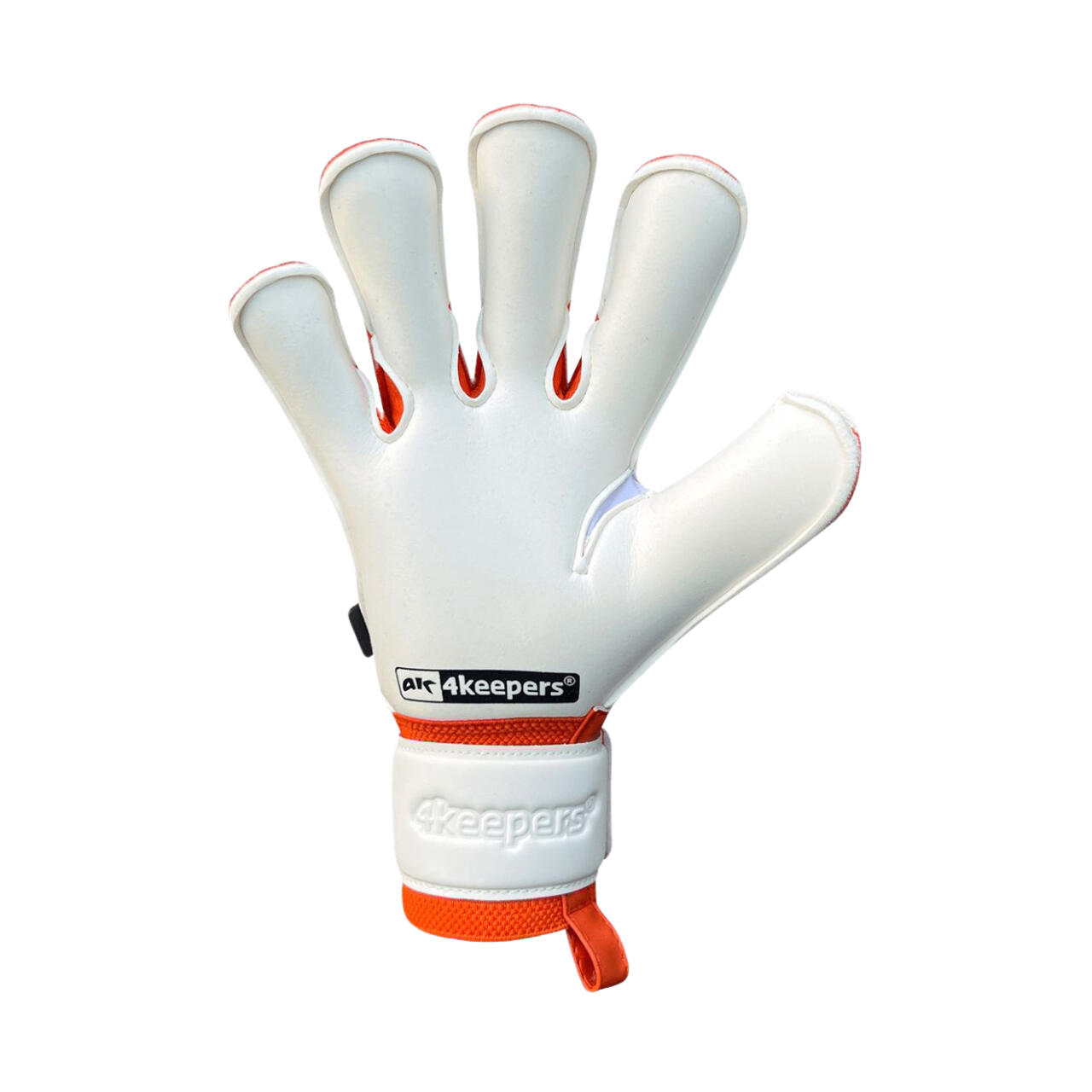 Guantes portero 4Keepers Champ Training VII RF2G 2/7