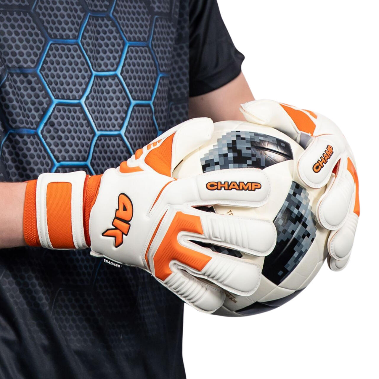 Guantes portero 4Keepers Champ Training VII RF2G 6/7