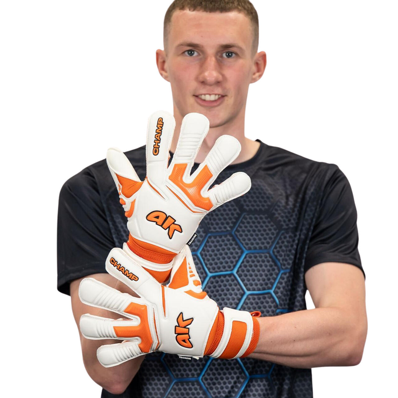 Guantes portero 4Keepers Champ Training VII RF2G 5/7