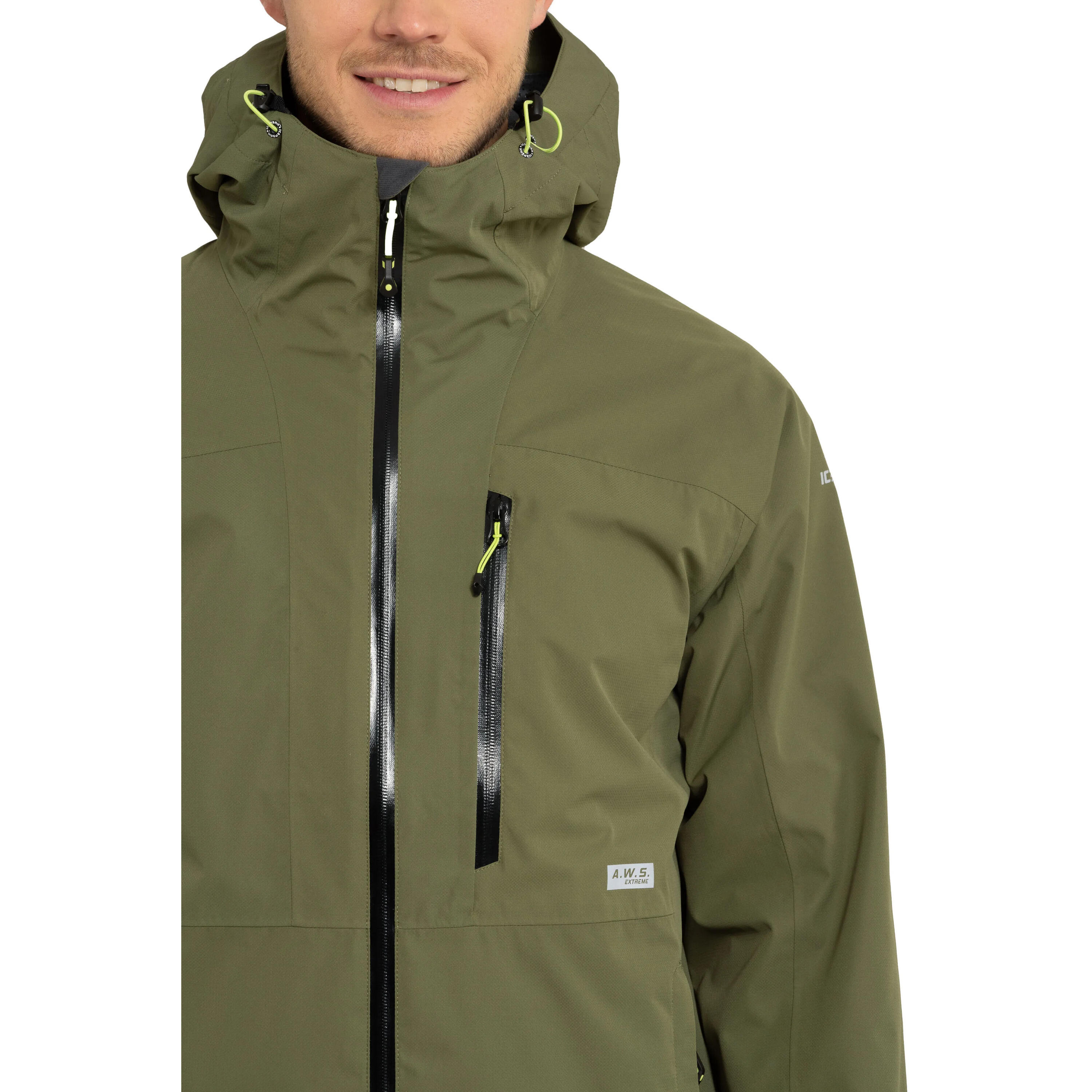 Chaqueta impermeable Icepeak BANGS 7/7