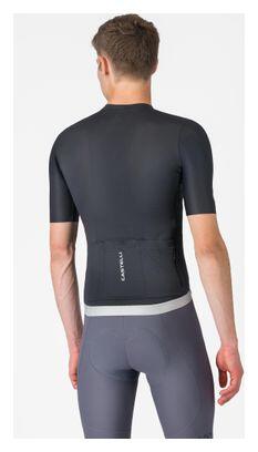 Camisola de manga curta Castelli Espresso 2 Preto Homem 2/6