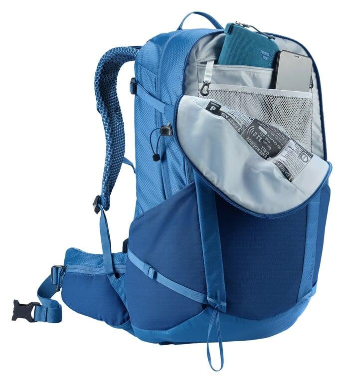 DEUTER Plecak turystyczny Futura 27 nightblue-baltic 6/7