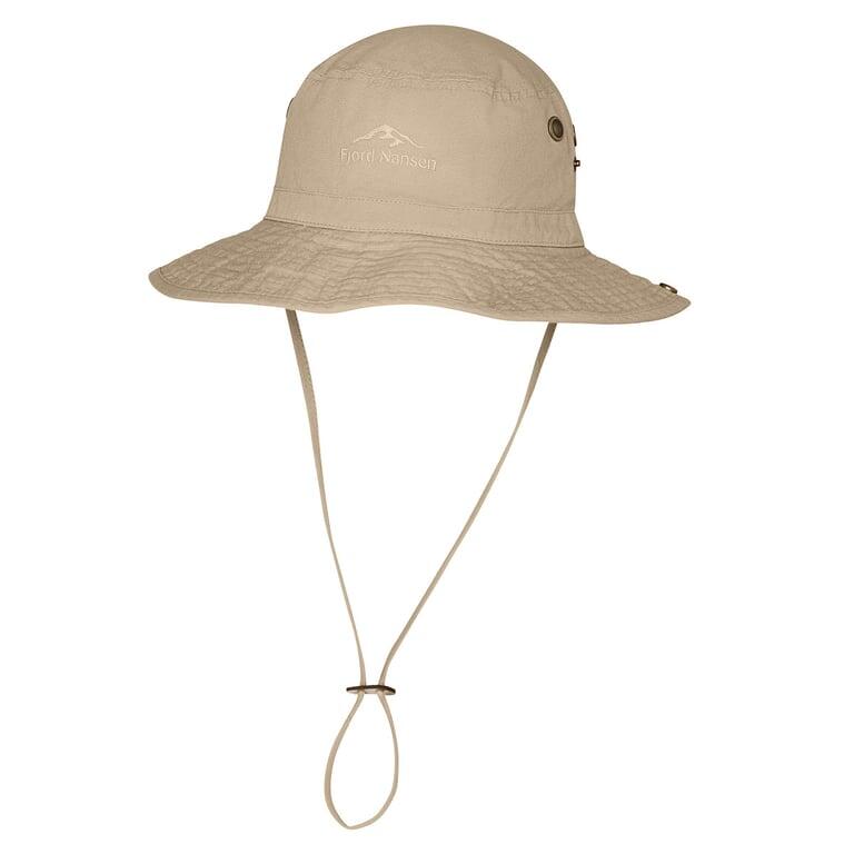 FJORD NANSEN Kapelusz Vandrer Hat sand 2/2
