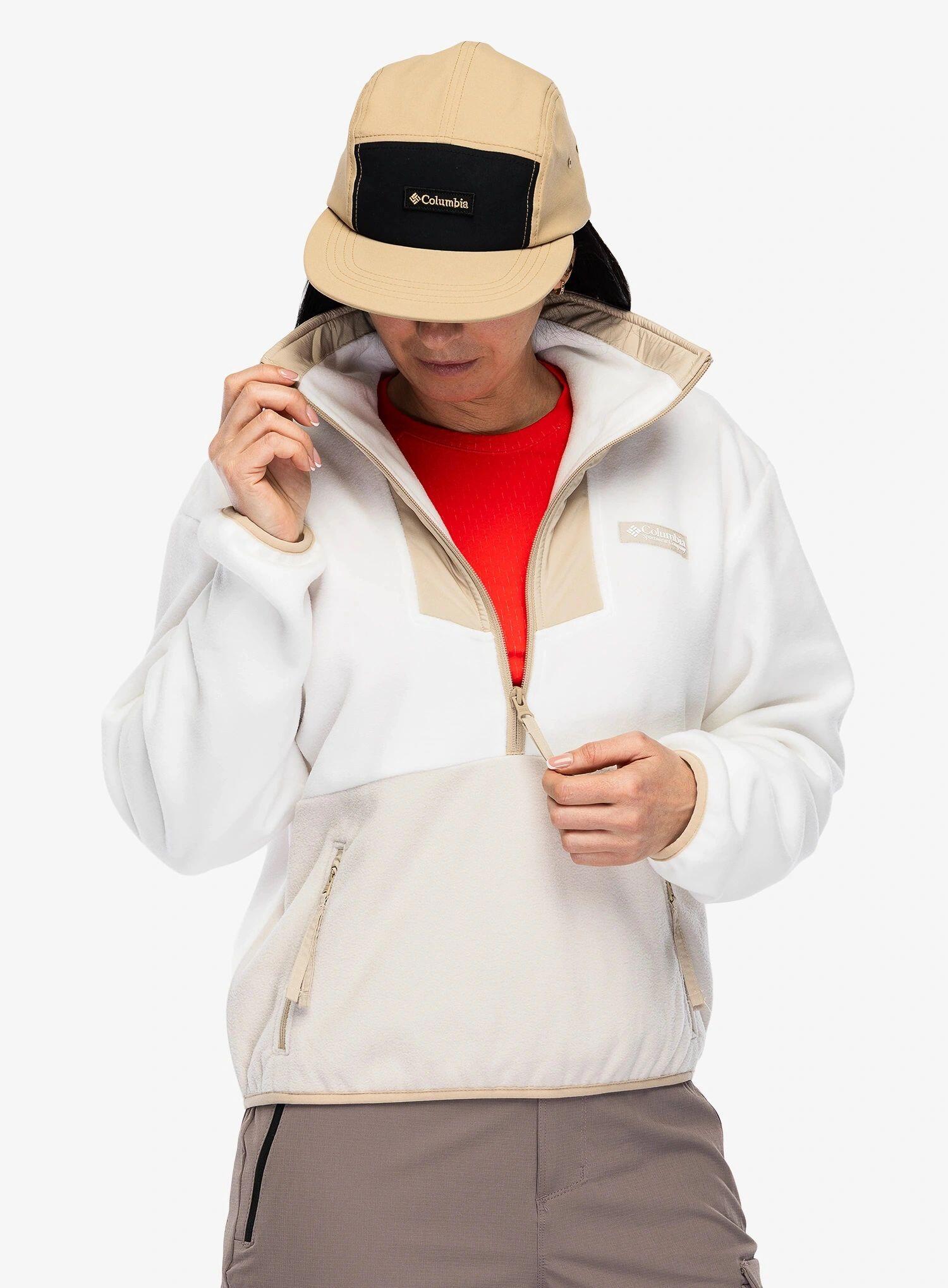 Bluza polarowa damska Columbia Sequoia Grove Half Zip Fleece 3/7