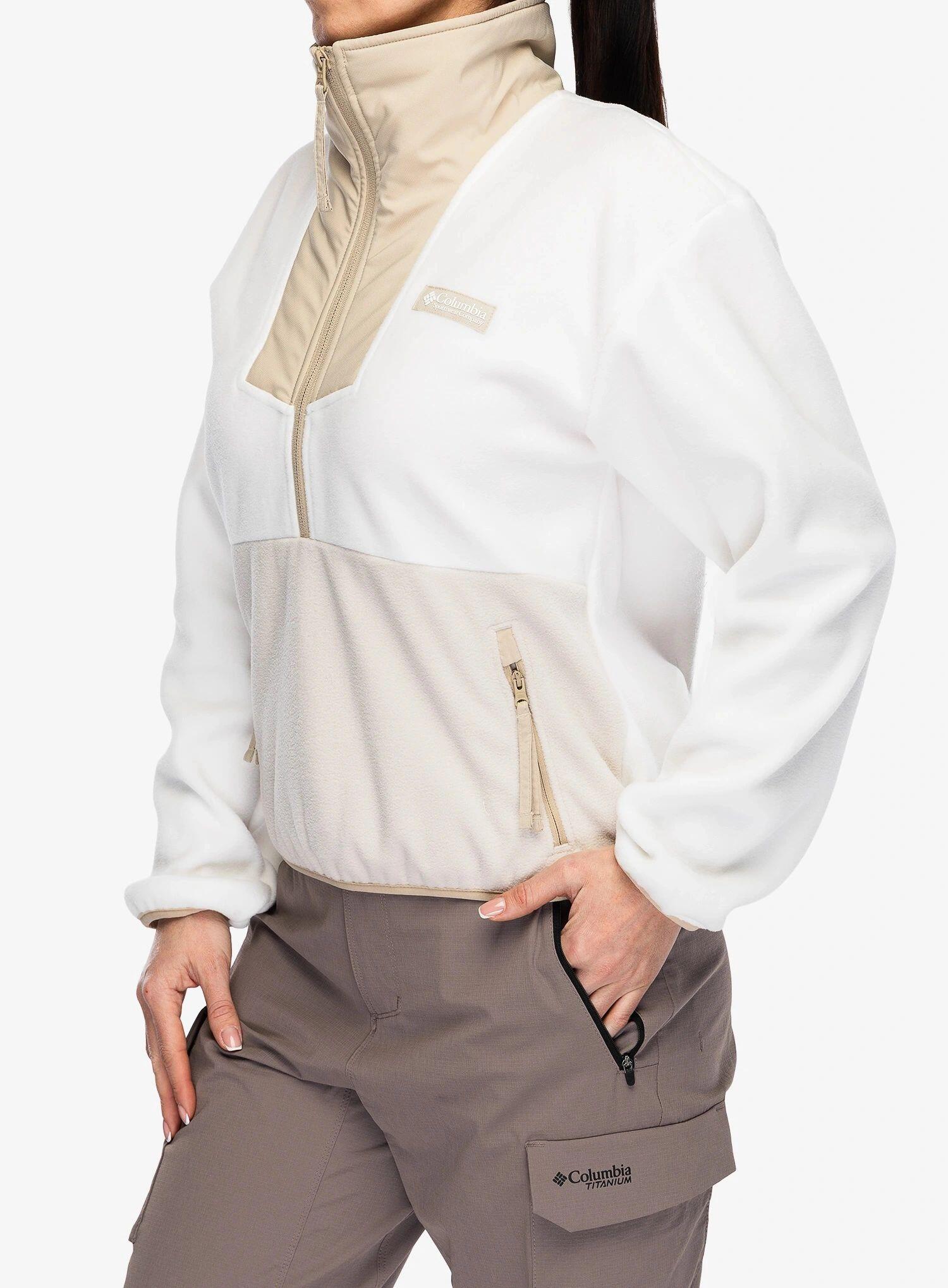 Bluza polarowa damska Columbia Sequoia Grove Half Zip Fleece 5/7