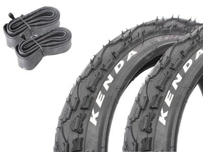 Fietsband set kenda khan band khe 12,5 inch x 2,25 inch + binnenband av