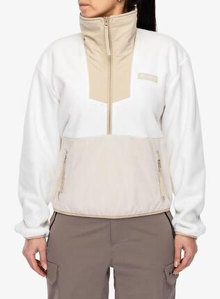 Bluza polarowa damska Columbia Sequoia Grove Half Zip Fleece