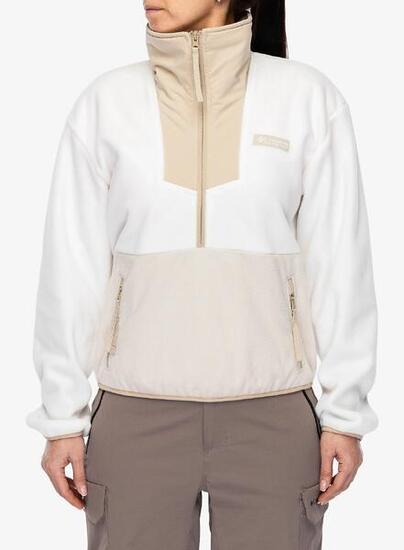Bluza polarowa damska Columbia Sequoia Grove Half Zip Fleece