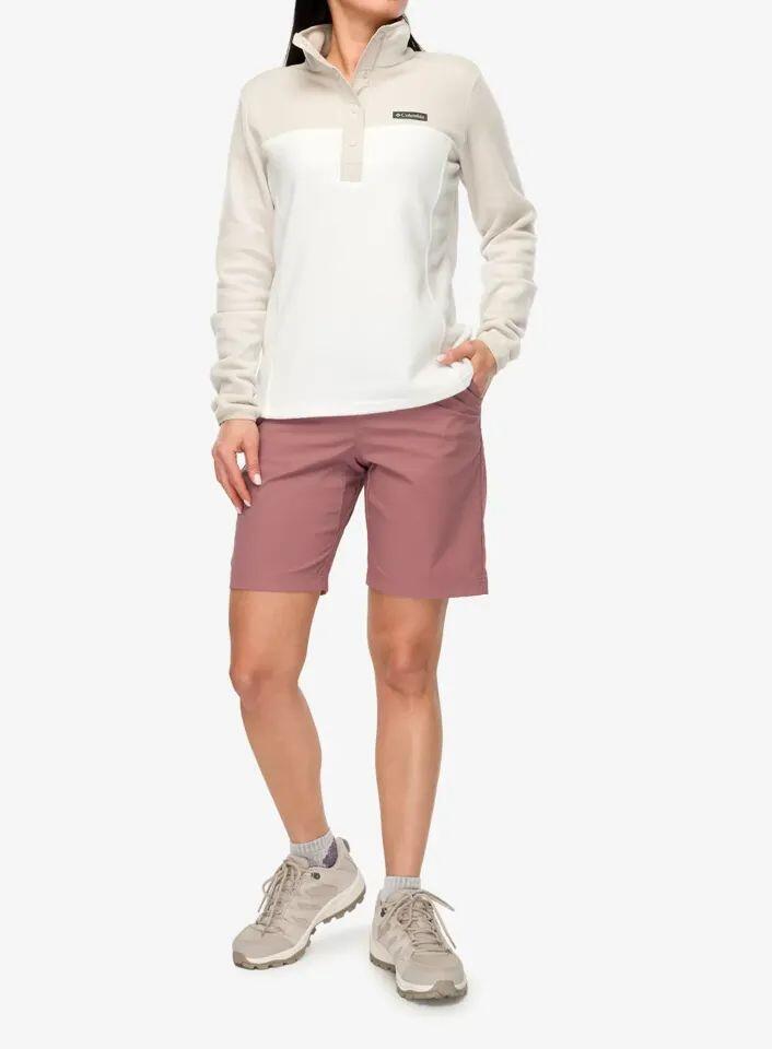 Bluza polarowa damska Columbia Benton Springs Half Snap Pull Over II 3/7