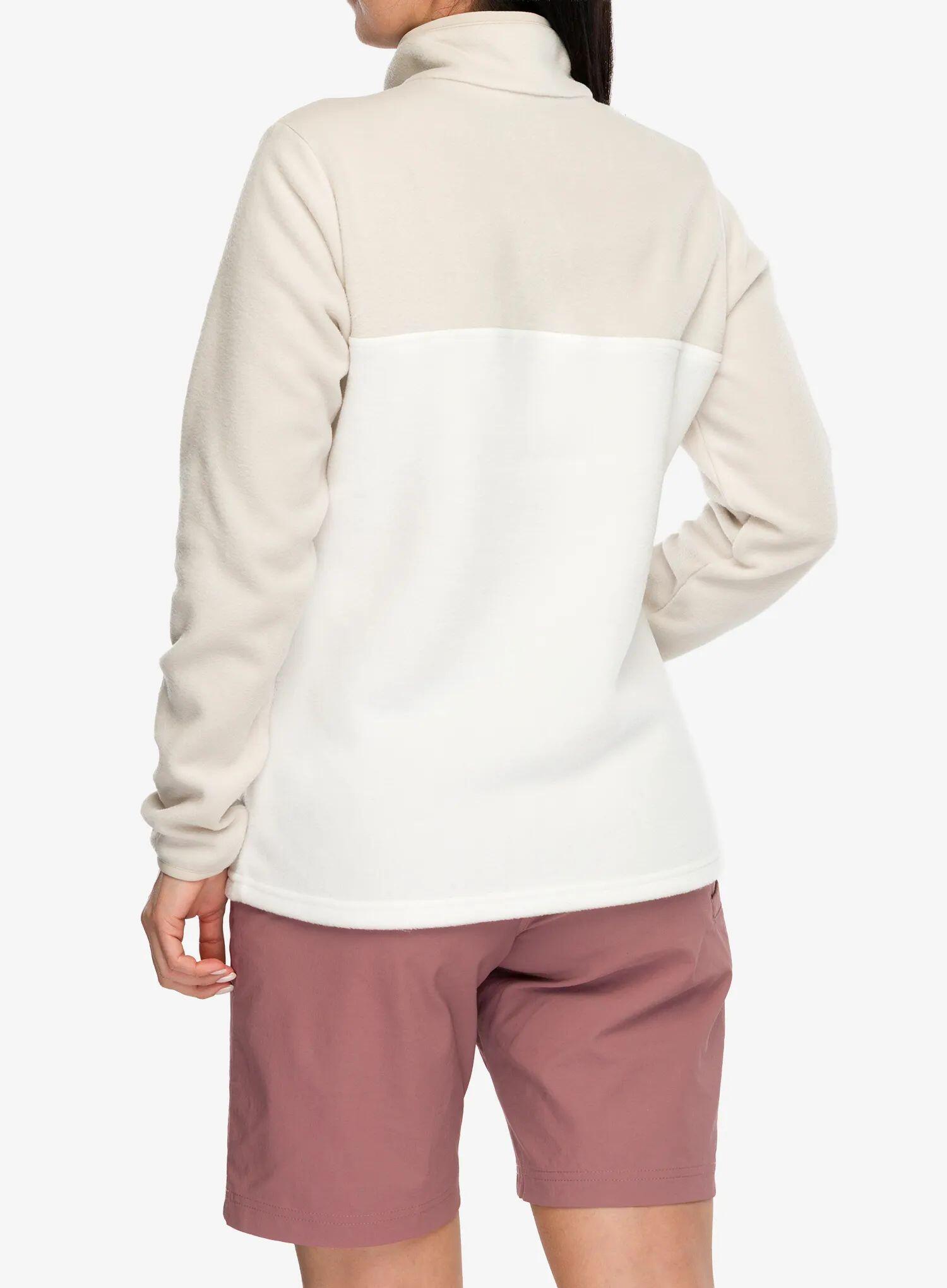 Bluza polarowa damska Columbia Benton Springs Half Snap Pull Over II 5/7