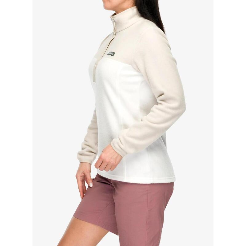 Bluza polarowa damska Columbia Benton Springs Half Snap Pull Over II